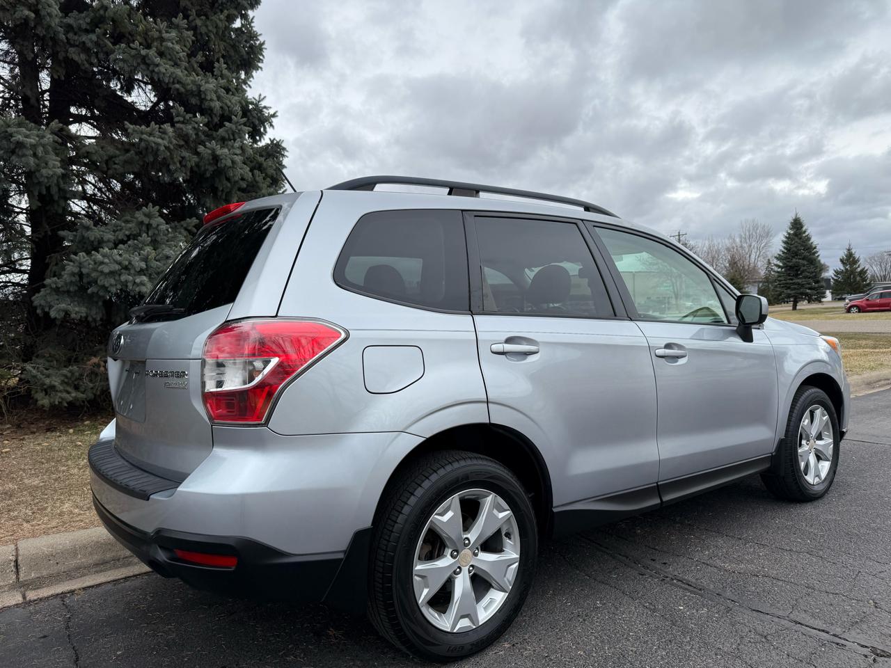 Subaru Forester 2.5i Premium 2015