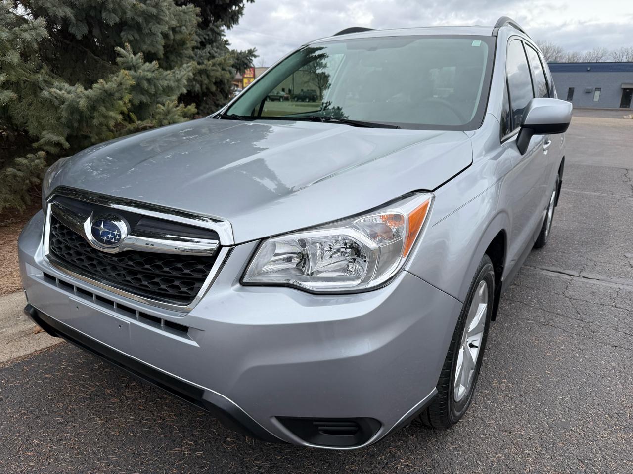 Subaru Forester 2.5i Premium 2015