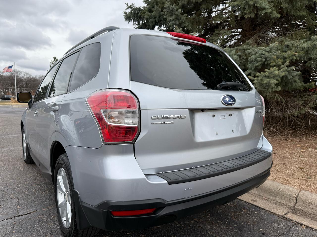 Subaru Forester 2.5i Premium 2015