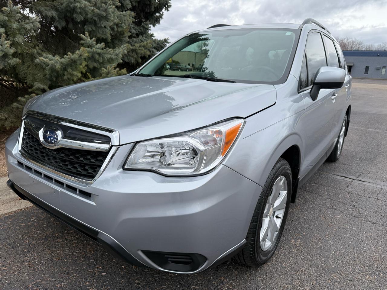 Subaru Forester 2.5i Premium 2015