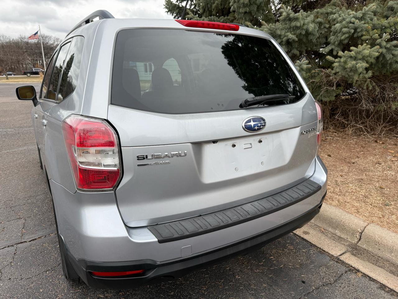 Subaru Forester 2.5i Premium 2015