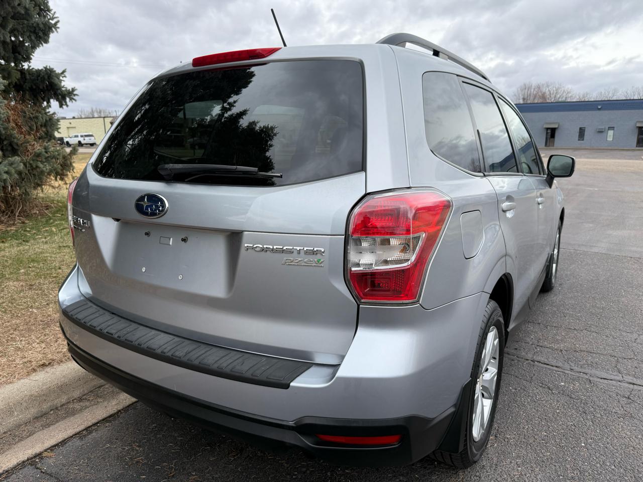 Subaru Forester 2.5i Premium 2015