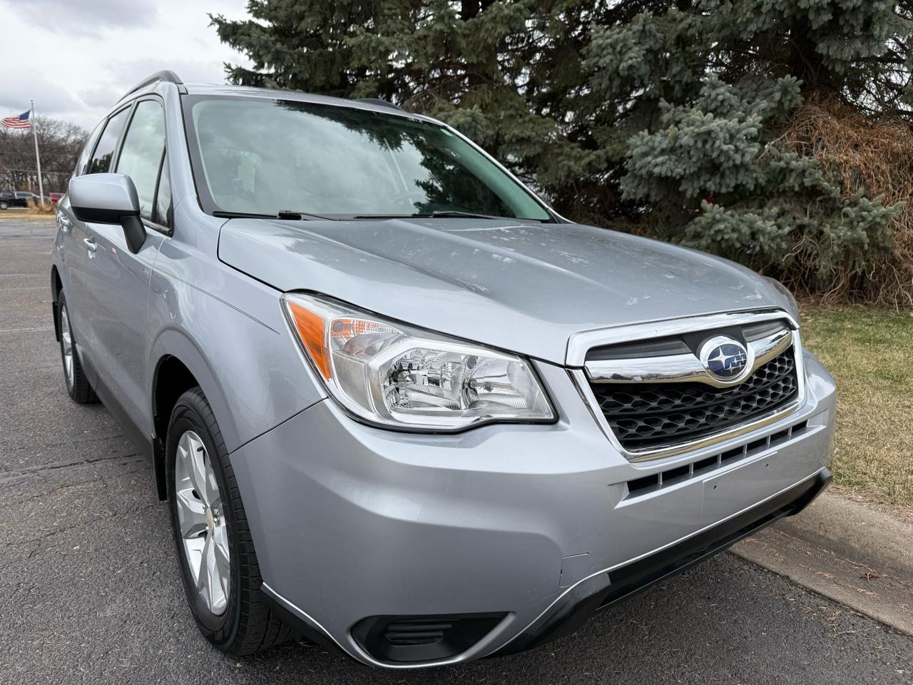 Subaru Forester 2.5i Premium 2015