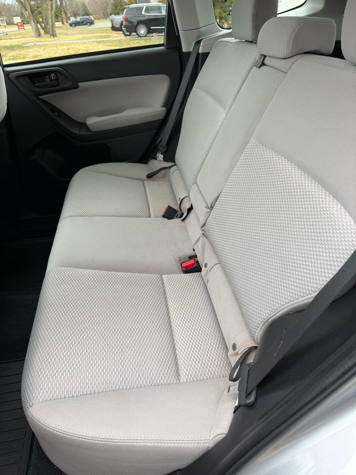 Subaru Forester 2.5i Premium 2015