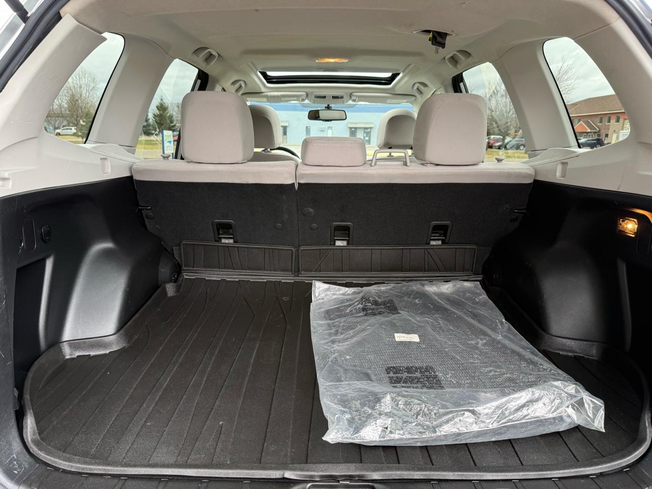 Subaru Forester 2.5i Premium 2015