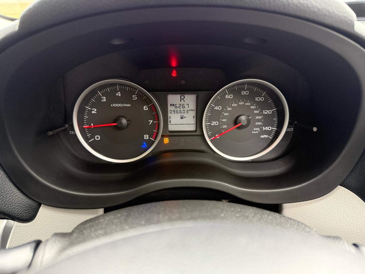 Subaru Forester 2.5i Premium 2015