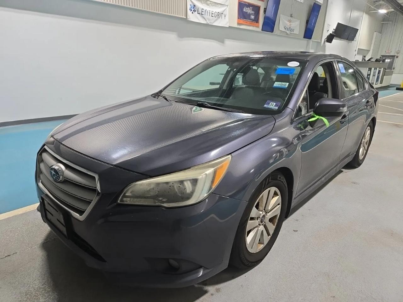 Subaru Legacy 3.6R Limited 2015