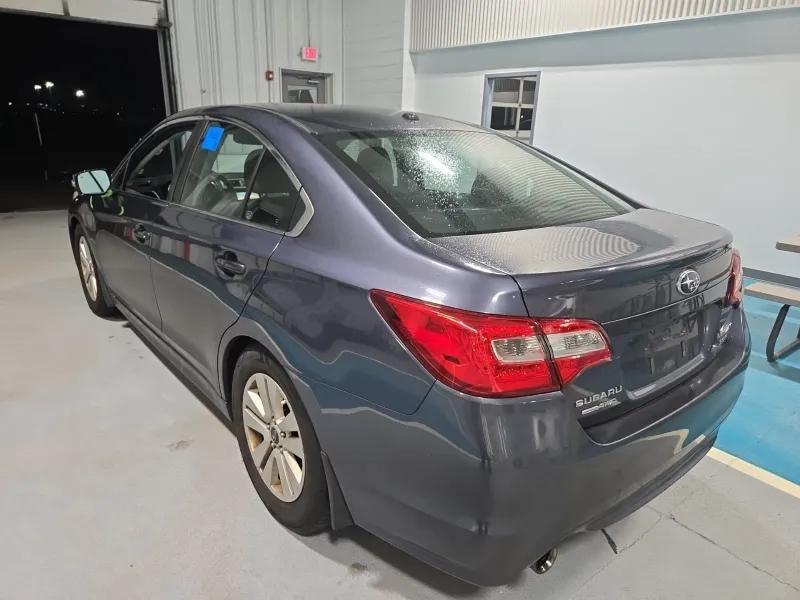 Subaru Legacy 3.6R Limited 2015