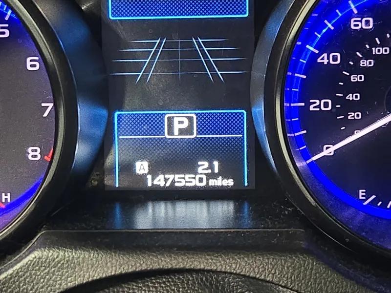 Subaru Legacy 3.6R Limited 2015