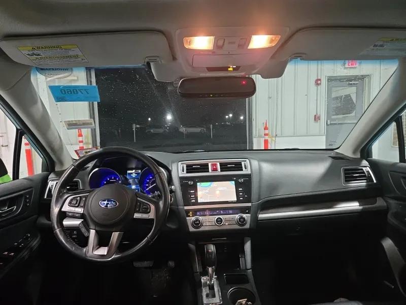 Subaru Legacy 3.6R Limited 2015