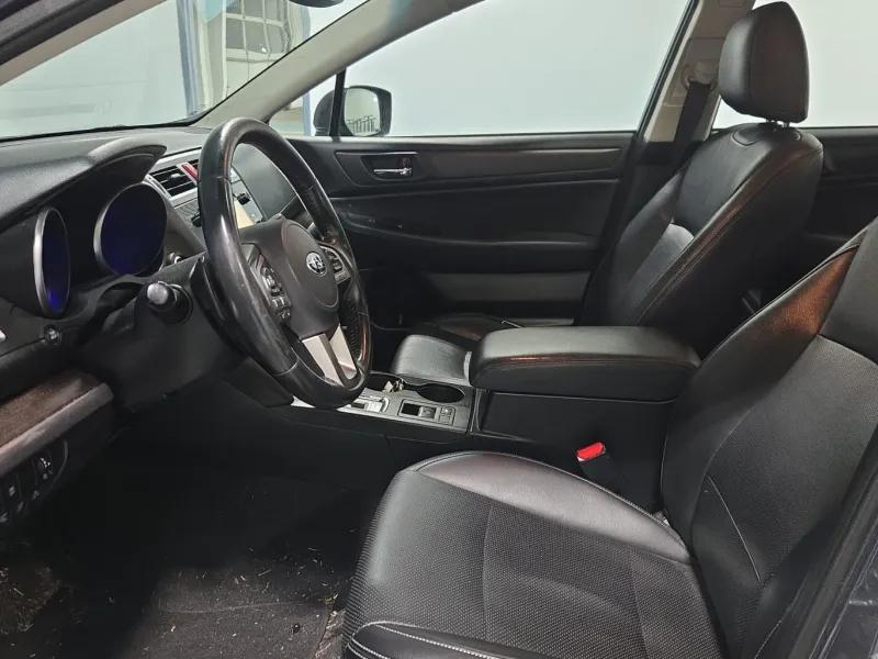 Subaru Legacy 3.6R Limited 2015