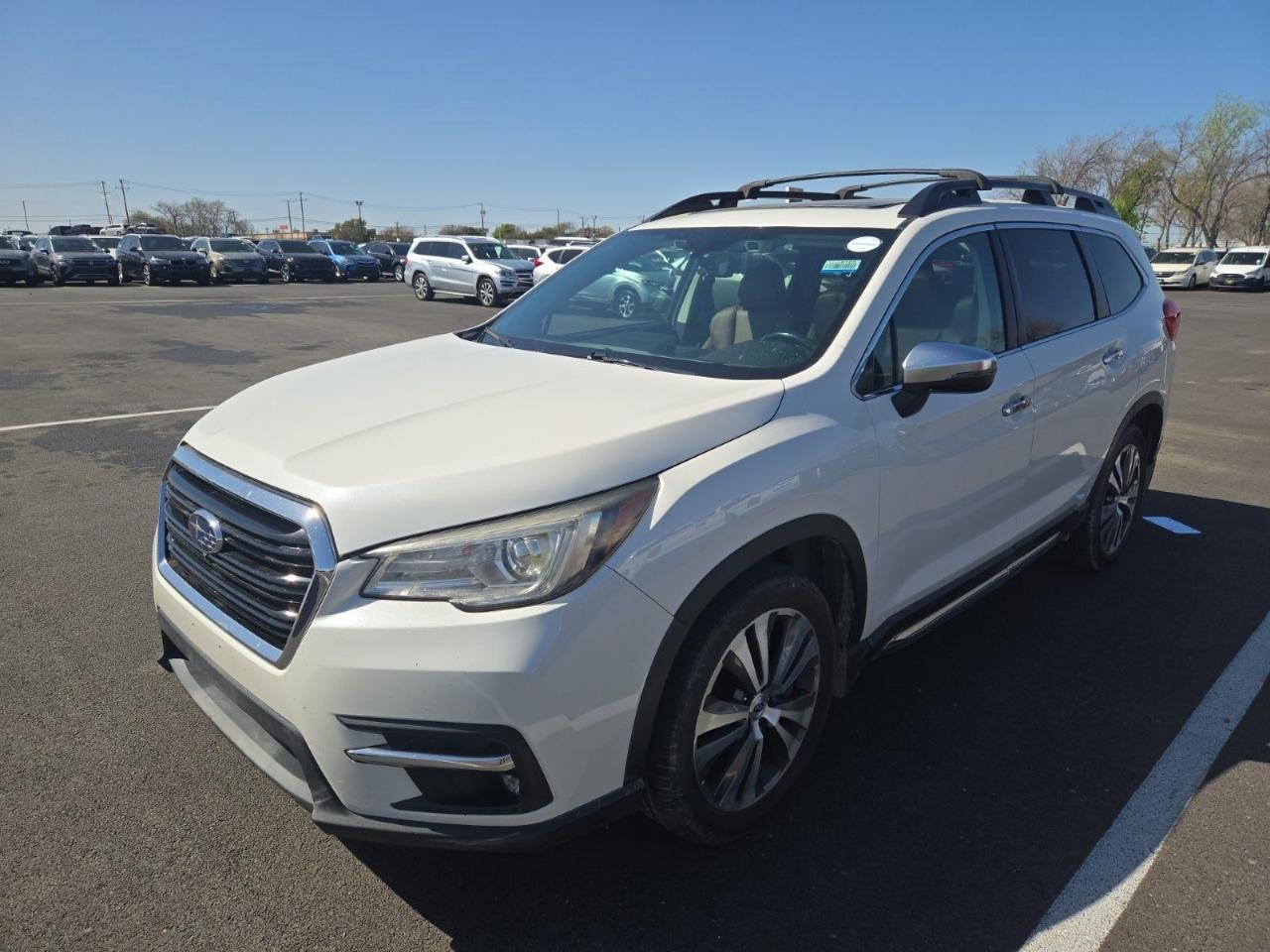 Subaru Ascent Touring 7-Passenger 2019