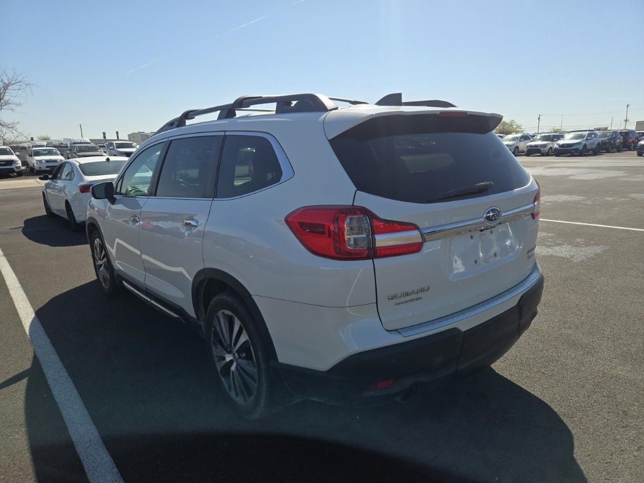 Subaru Ascent Touring 7-Passenger 2019