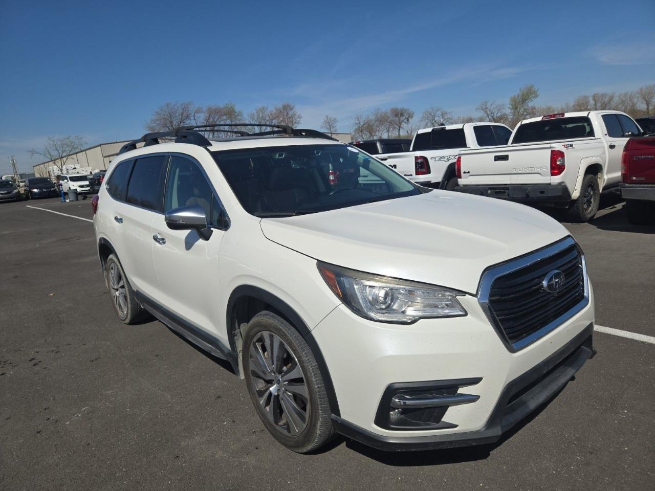 Subaru Ascent Touring 7-Passenger 2019