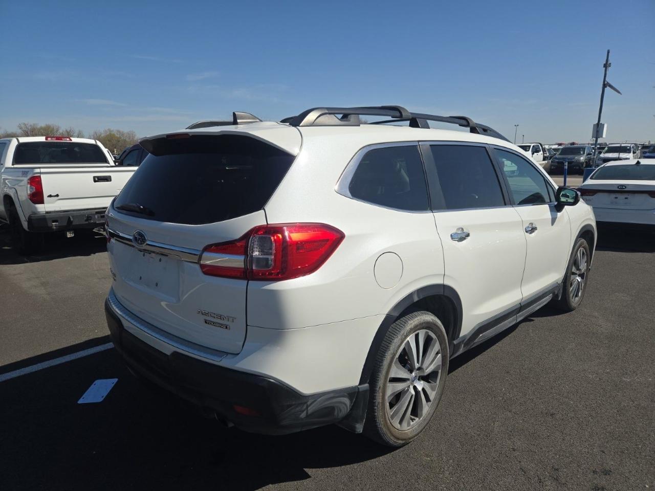 Subaru Ascent Touring 7-Passenger 2019