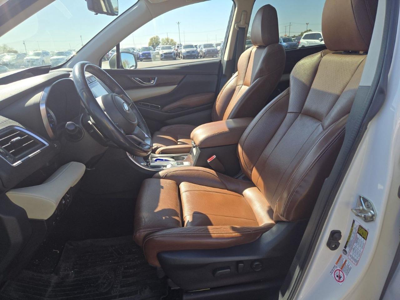 Subaru Ascent Touring 7-Passenger 2019