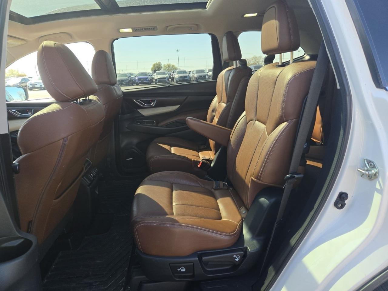 Subaru Ascent Touring 7-Passenger 2019