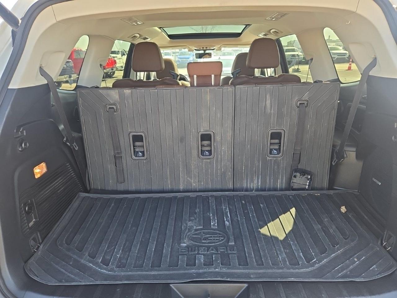 Subaru Ascent Touring 7-Passenger 2019