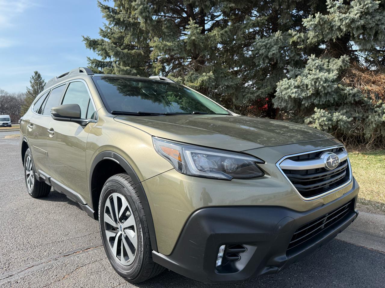 Subaru Outback Premium 2022