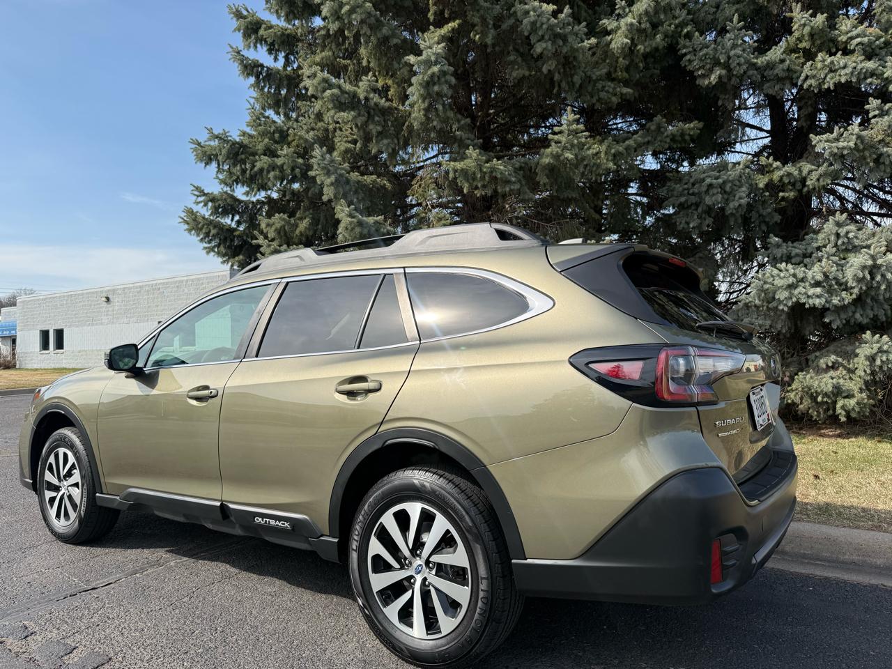 Subaru Outback Premium 2022