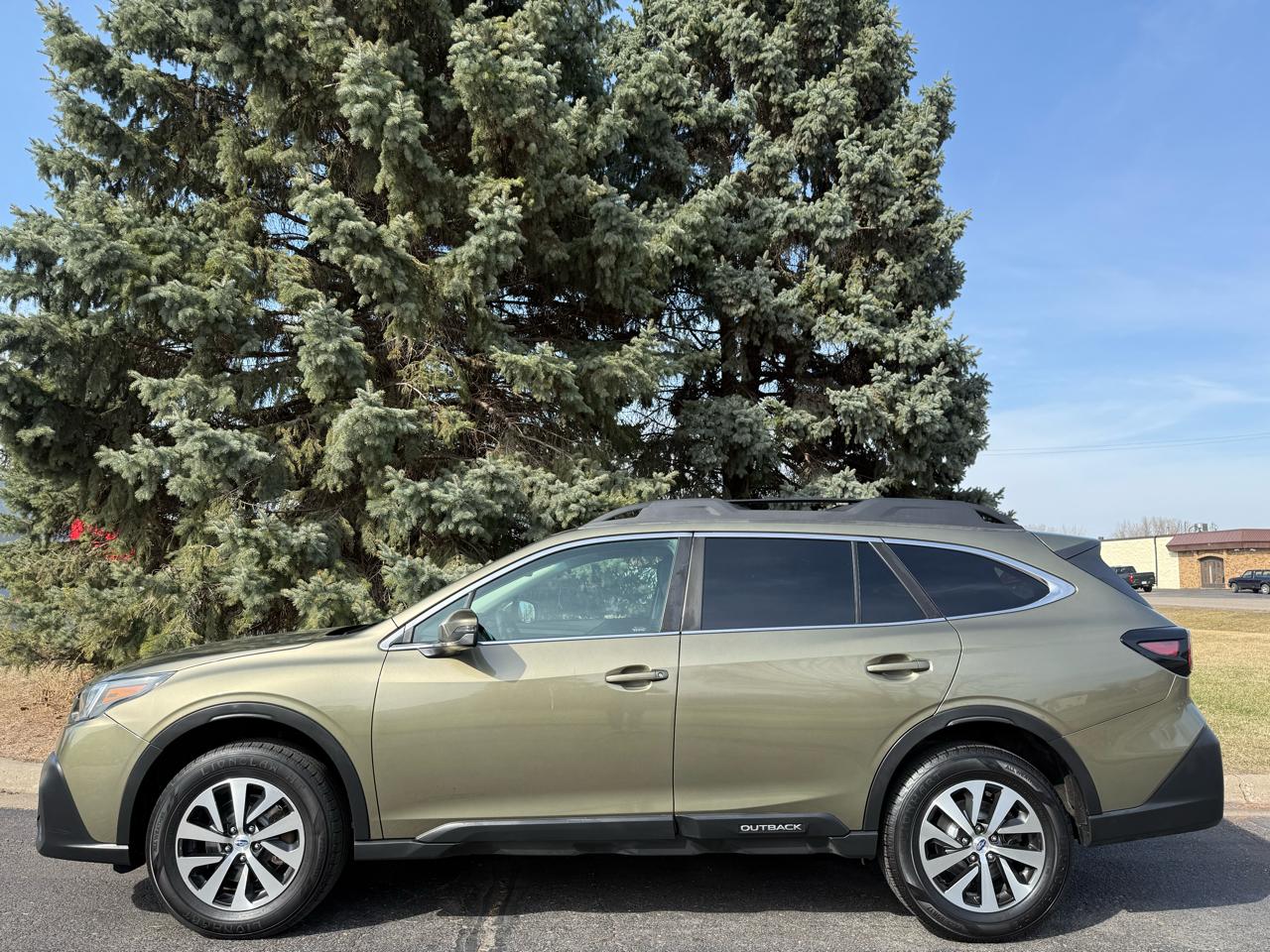 Subaru Outback Premium 2022