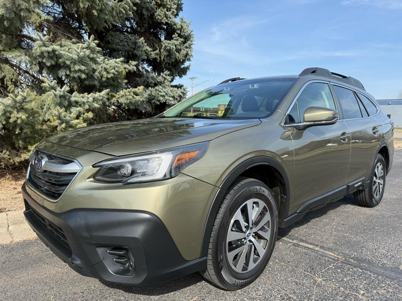 Subaru Outback Premium 2022