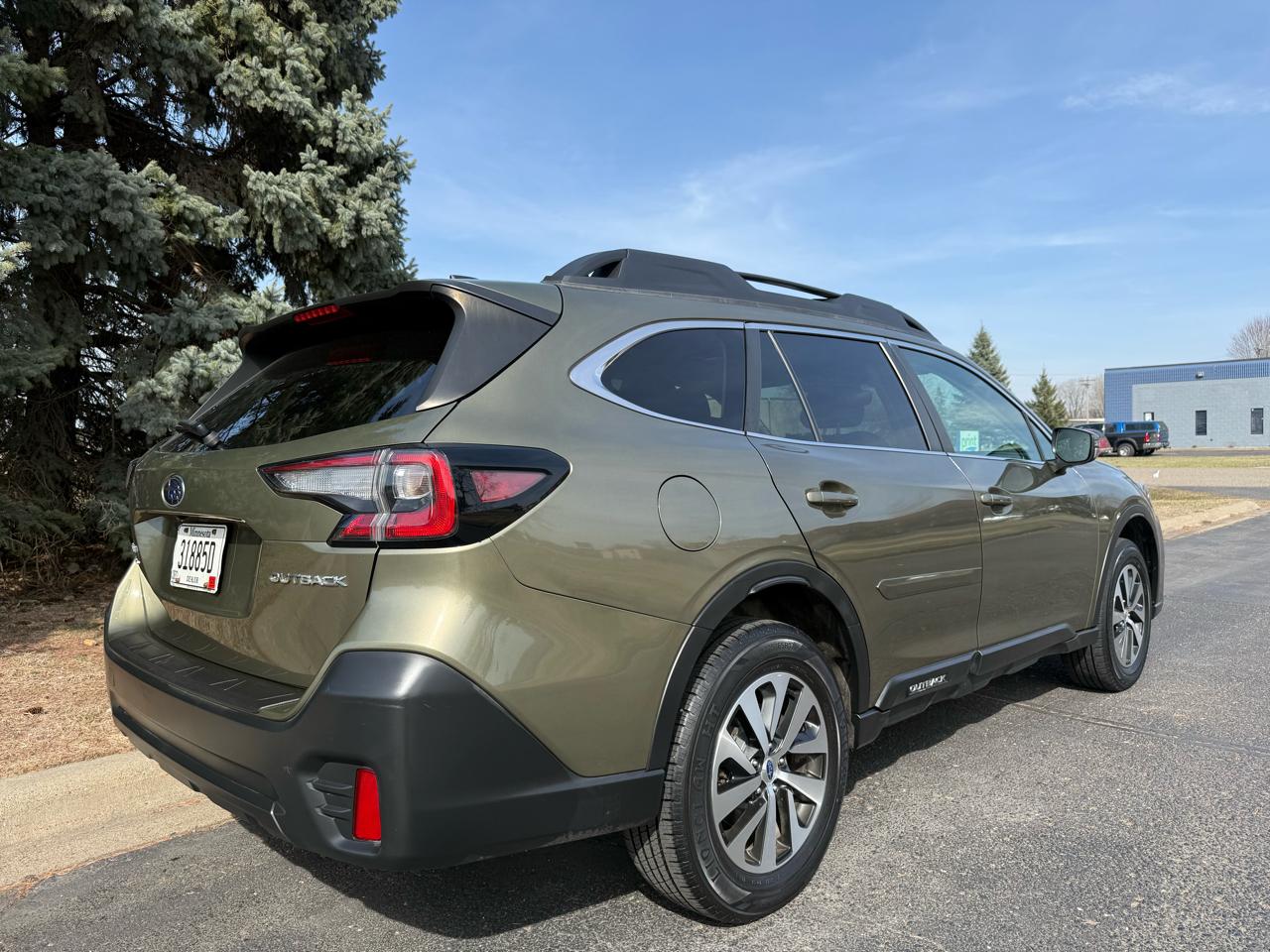Subaru Outback Premium 2022