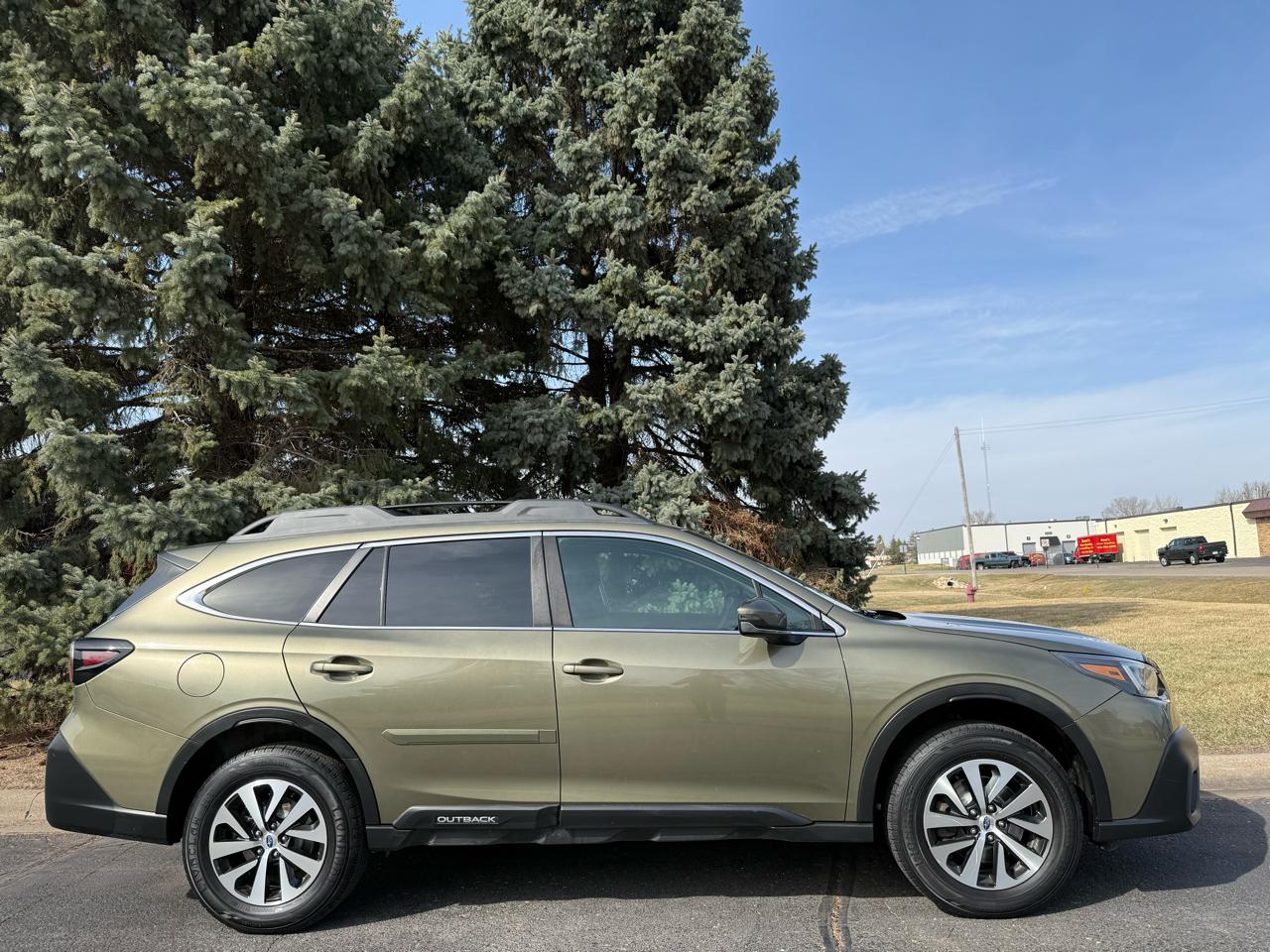Subaru Outback Premium 2022