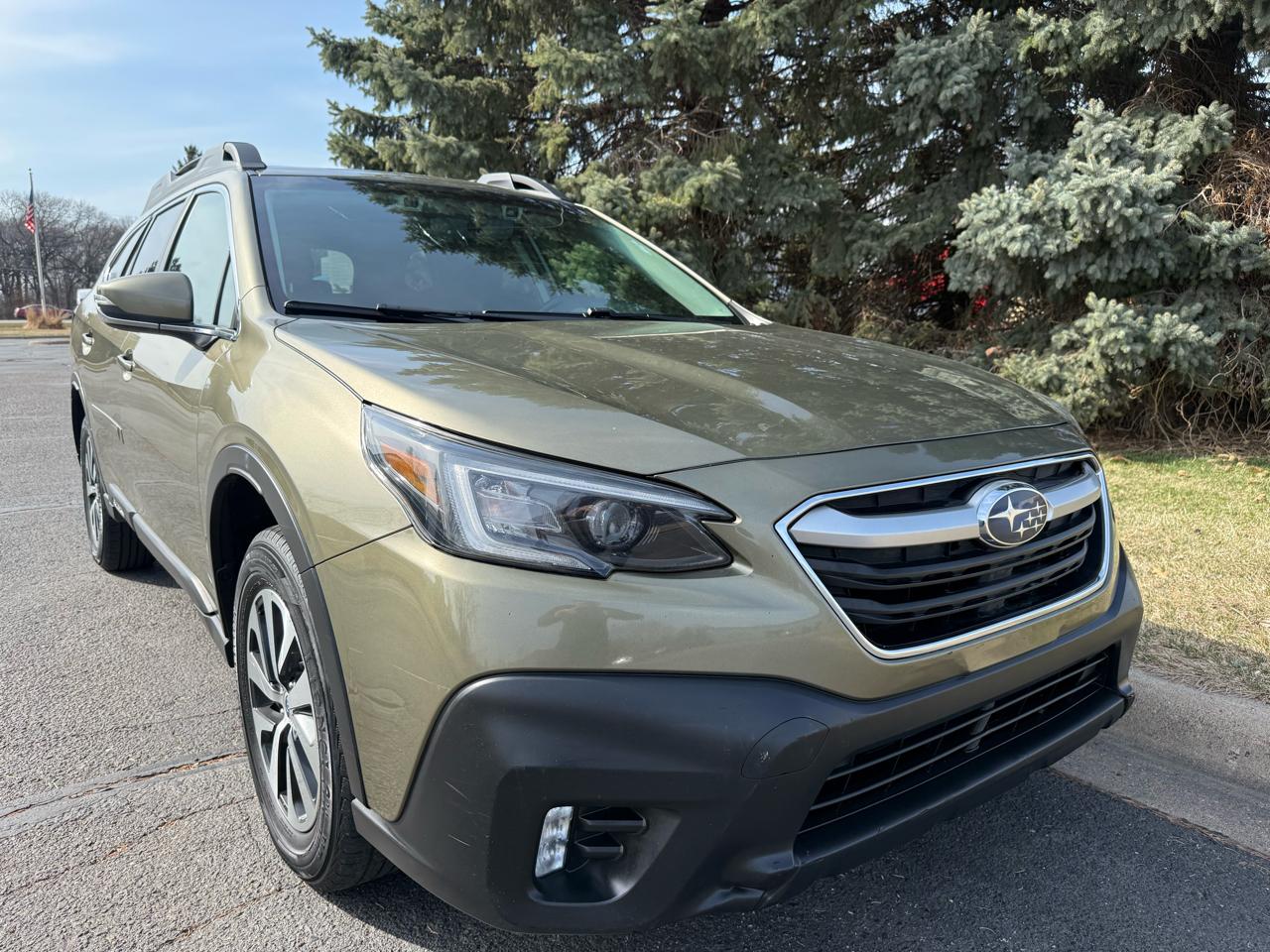 Subaru Outback Premium 2022