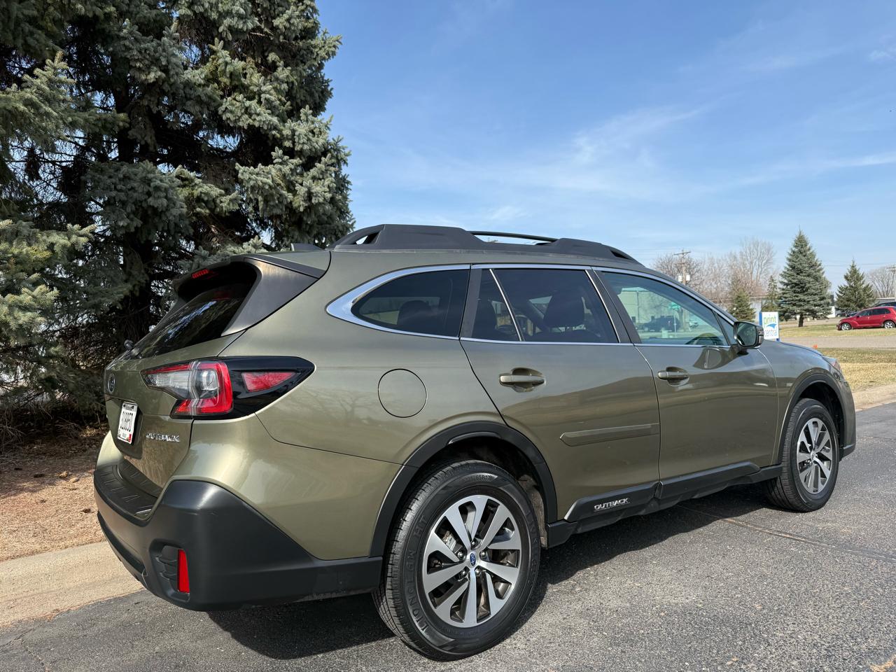 Subaru Outback Premium 2022