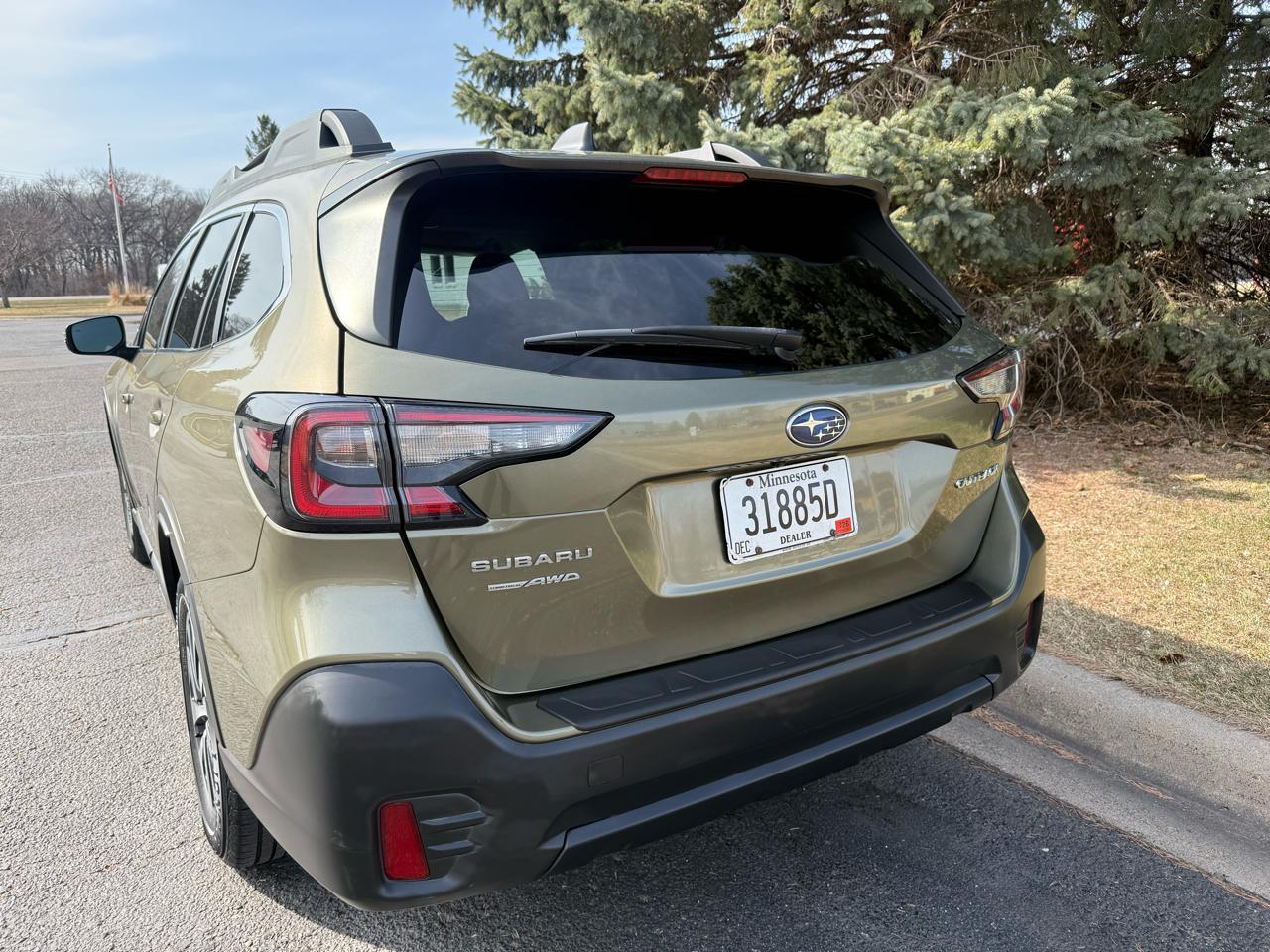 Subaru Outback Premium 2022