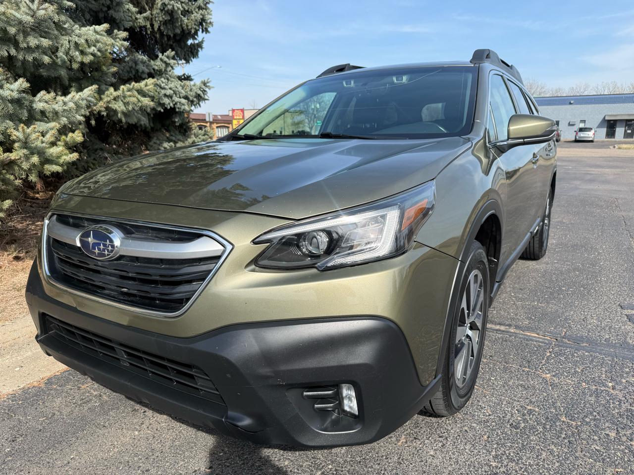 Subaru Outback Premium 2022