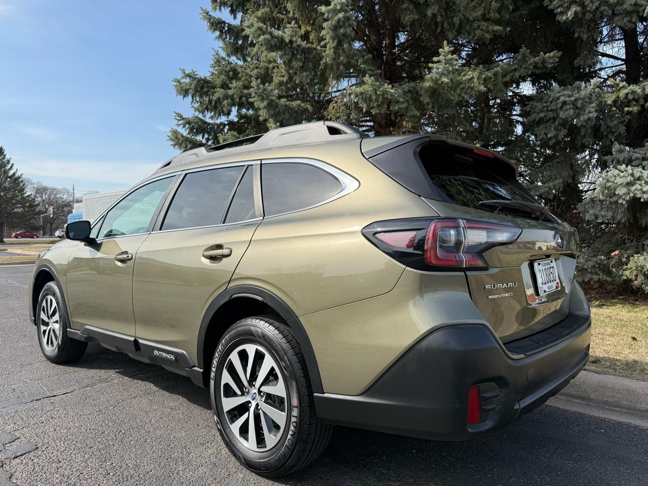 Subaru Outback Premium 2022