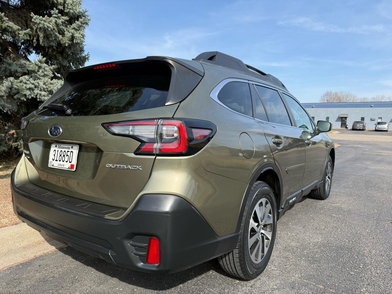 Subaru Outback Premium 2022