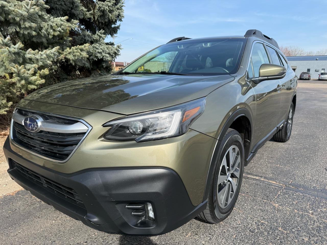 Subaru Outback Premium 2022