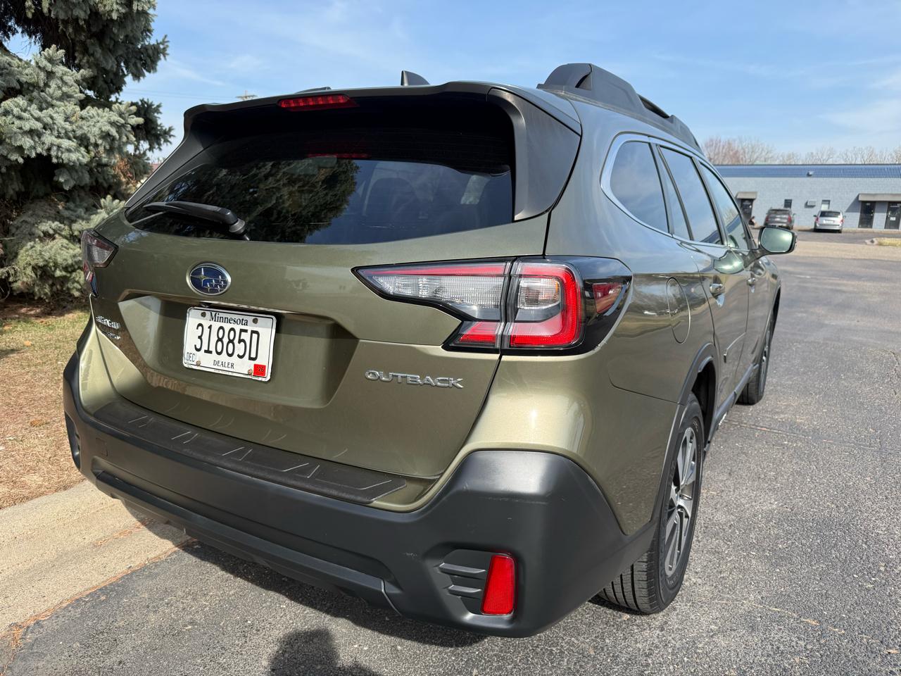 Subaru Outback Premium 2022