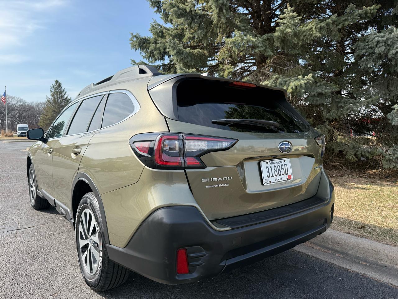 Subaru Outback Premium 2022