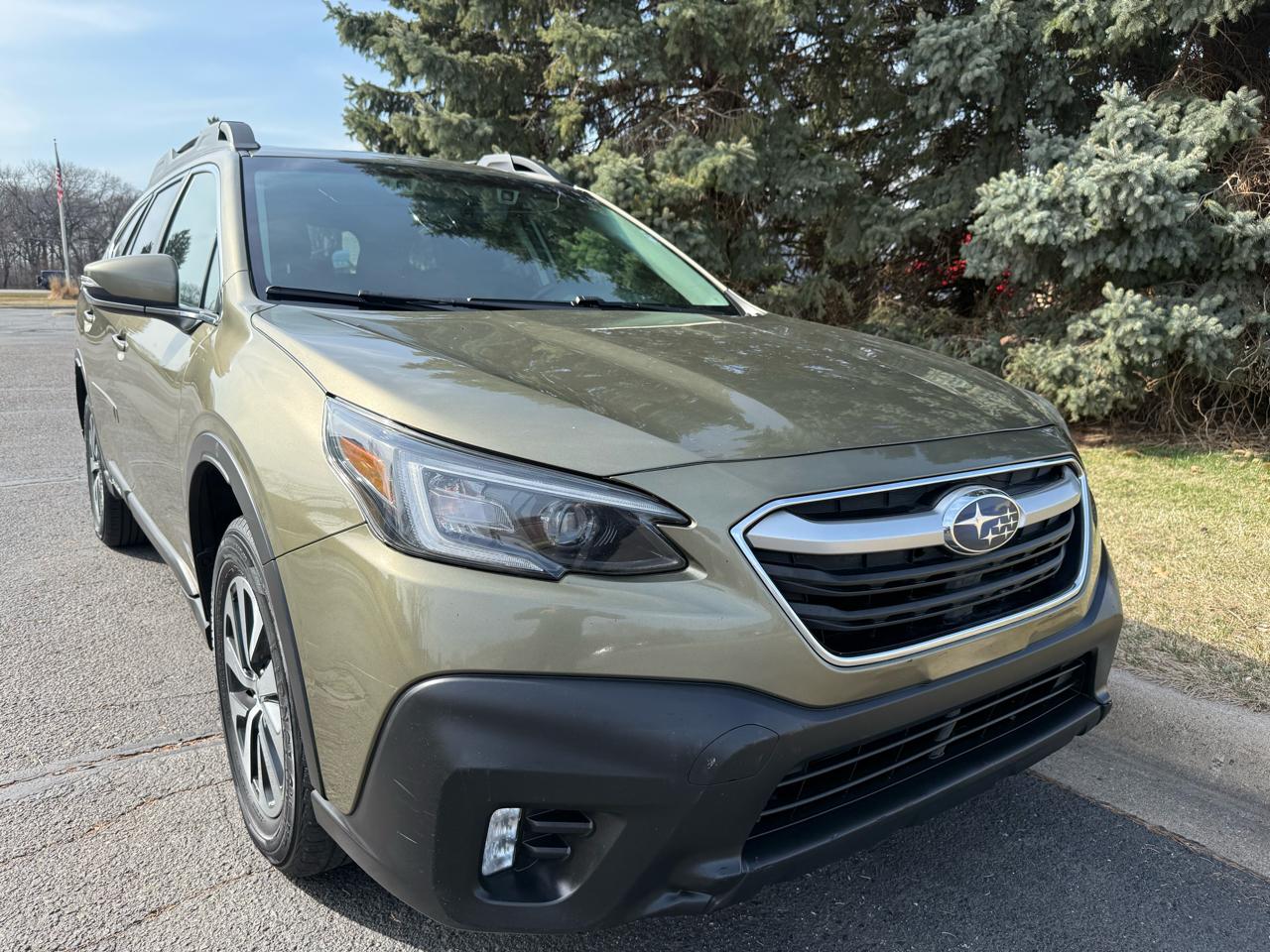 Subaru Outback Premium 2022