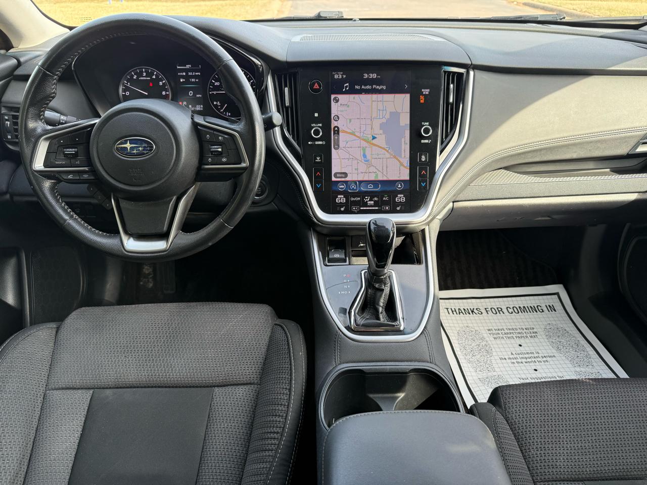 Subaru Outback Premium 2022