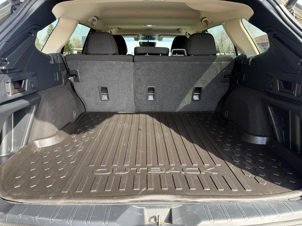 Subaru Outback Premium 2022