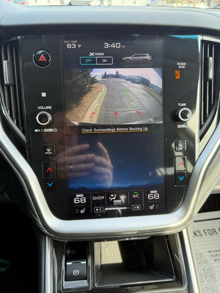 Subaru Outback Premium 2022