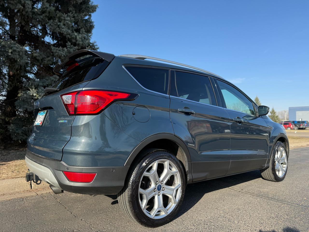 Ford Escape Titanium 4WD 2019