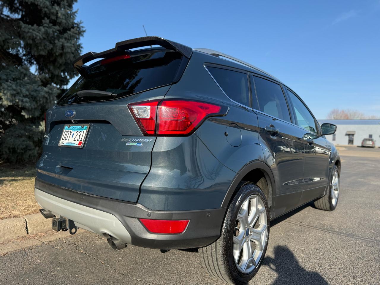 Ford Escape Titanium 4WD 2019