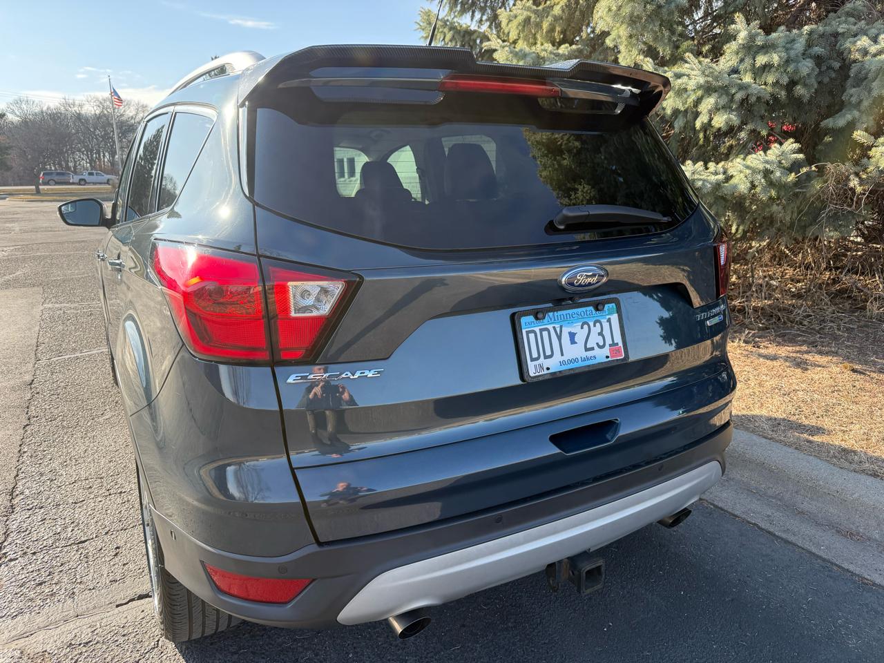 Ford Escape Titanium 4WD 2019