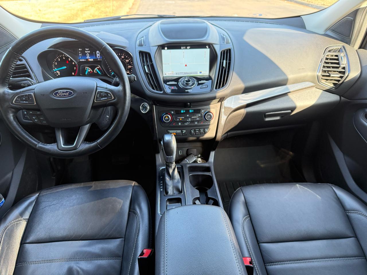 Ford Escape Titanium 4WD 2019