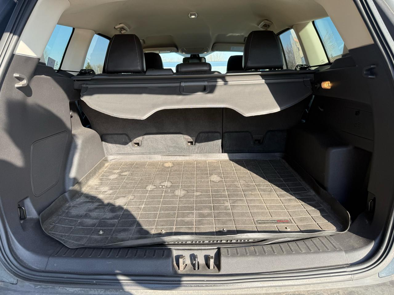 Ford Escape Titanium 4WD 2019