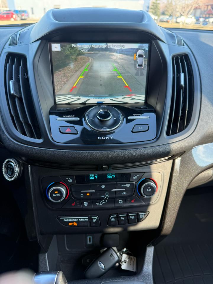 Ford Escape Titanium 4WD 2019