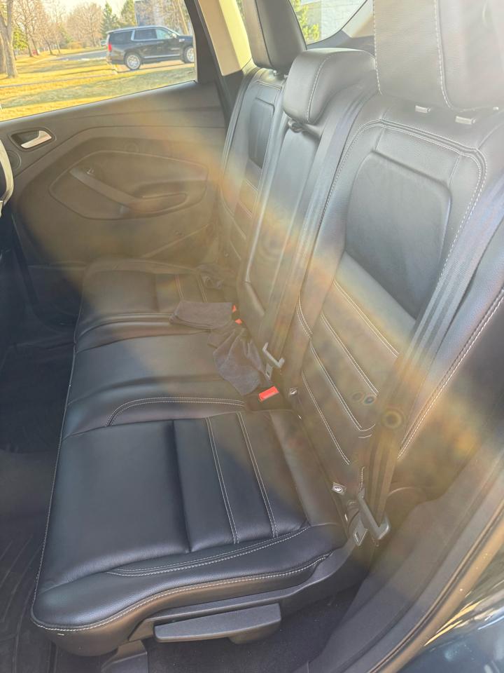 Ford Escape Titanium 4WD 2019