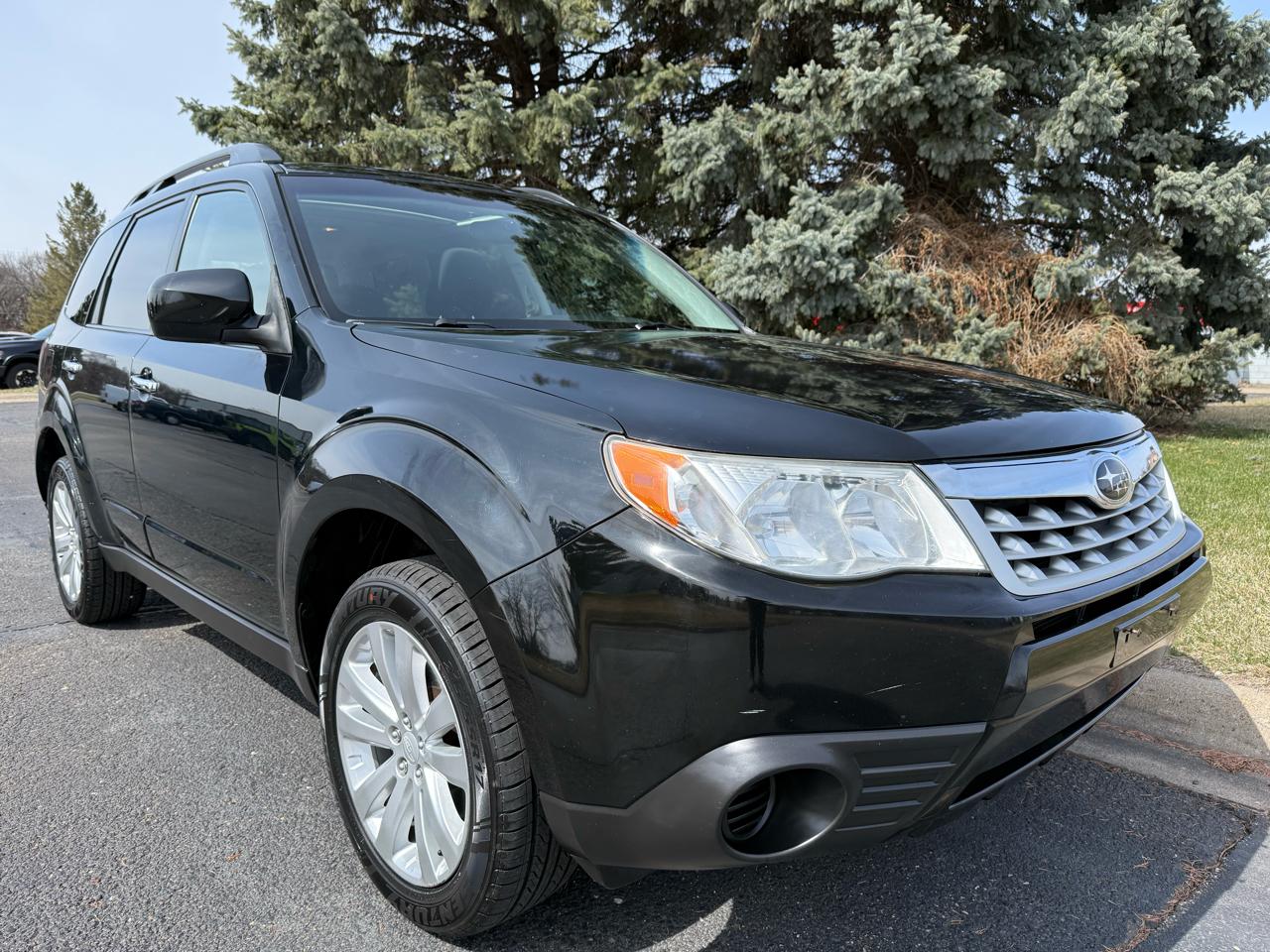 Subaru Forester 2.5X Premium 2013
