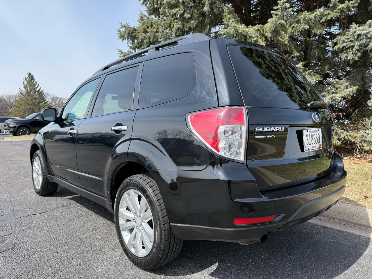 Subaru Forester 2.5X Premium 2013